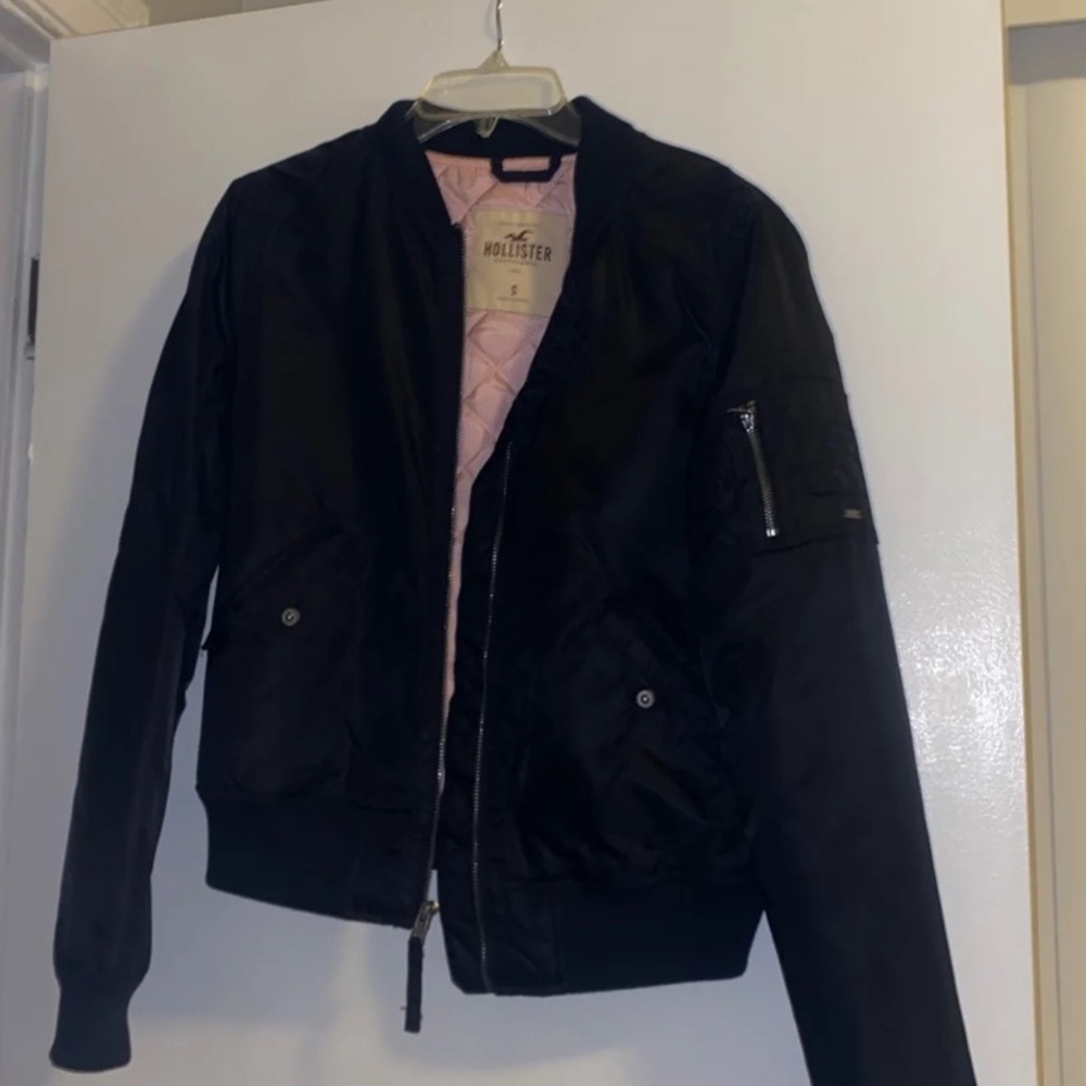 Hollister Bomber Jacket